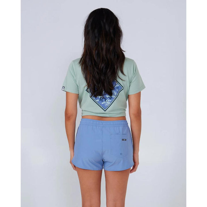 SALTY CREW BEACONS SHORT BLUE DUSK
