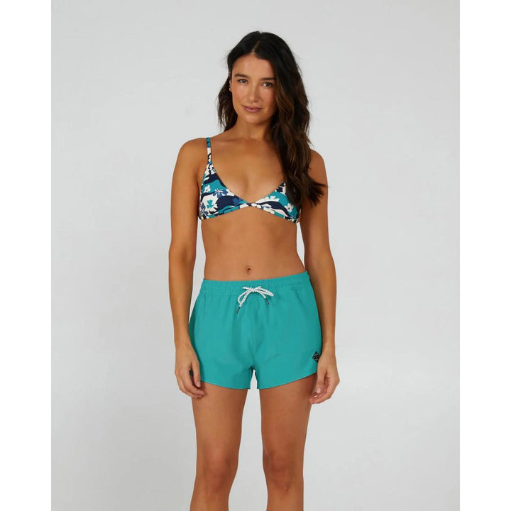 SALTY CREW BEACONS SHORT SEA GREEN