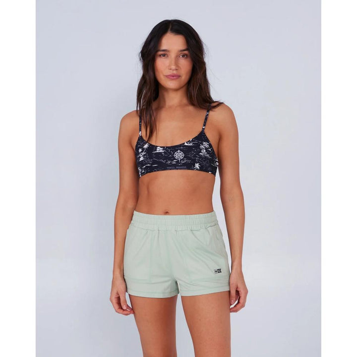 SALTY CREW THRILL SEEKERS SHORT JADE
