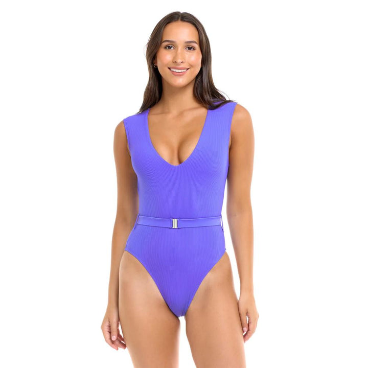 BODY GLOVE IBIZA EZRY ONE-PIECE CLEARWATER