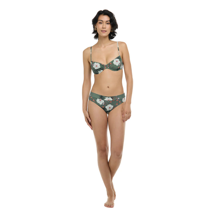 BODY GLOVE AURORA ALICE UNDERWIRE TOP SAGUARO
