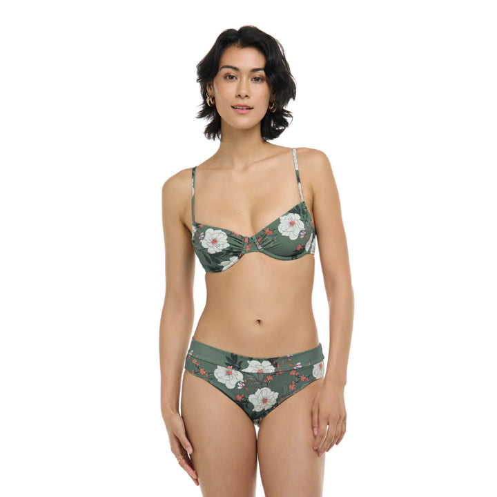 BODY GLOVE AURORA ALICE UNDERWIRE TOP SAGUARO