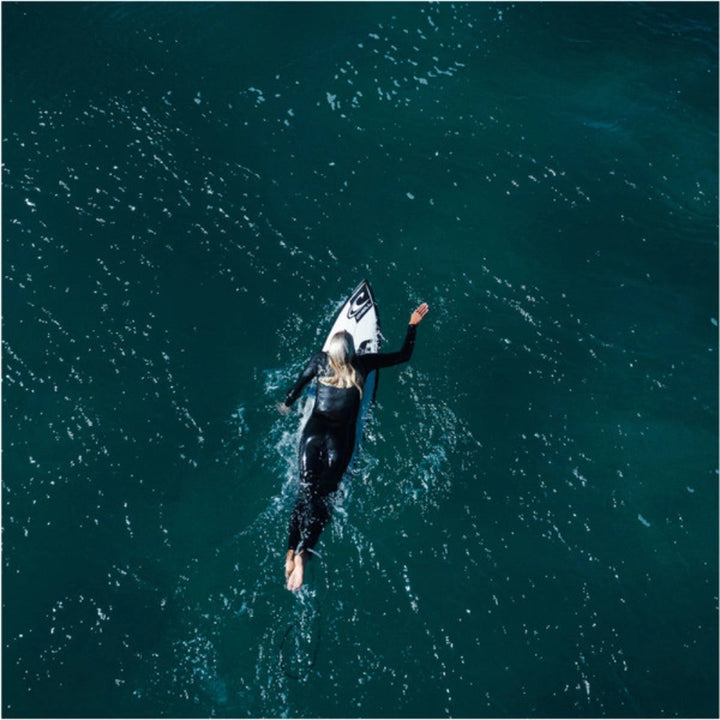 O'NEILL WMS NINJA 3/2 CHEST ZIP BLACK