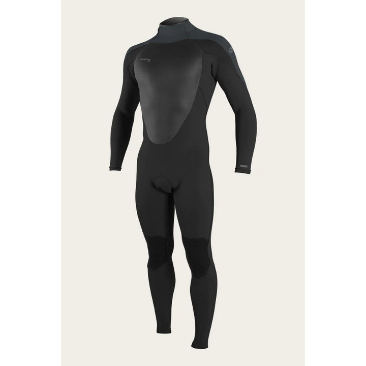O'NEILL EPIC 3/2 BACK ZIP GREY