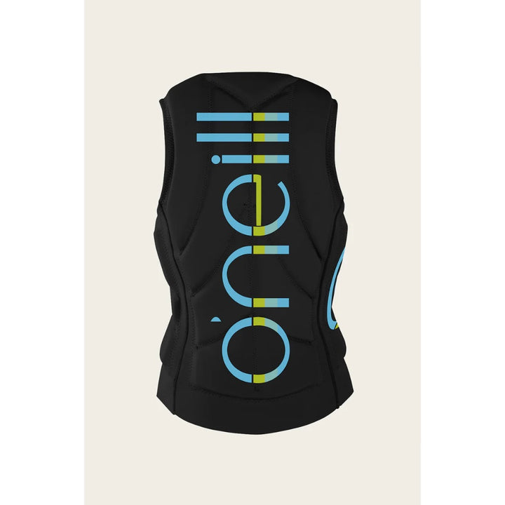 O'NEILL WMS SLASHER BLACK