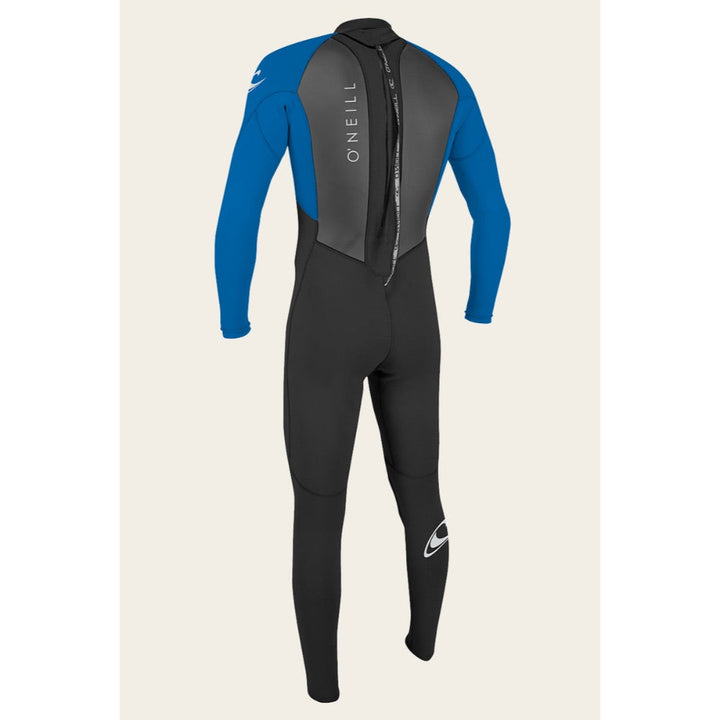 O'NEILL YOUTH REACTOR-2 3/2 BACK ZIP BLACK/OCEAN