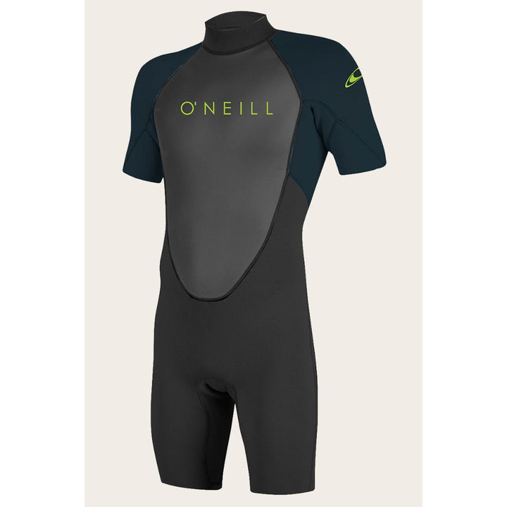 O'NEILL YOUTH REACTOR-2 2MM BACK ZIP BLACK/SLATE