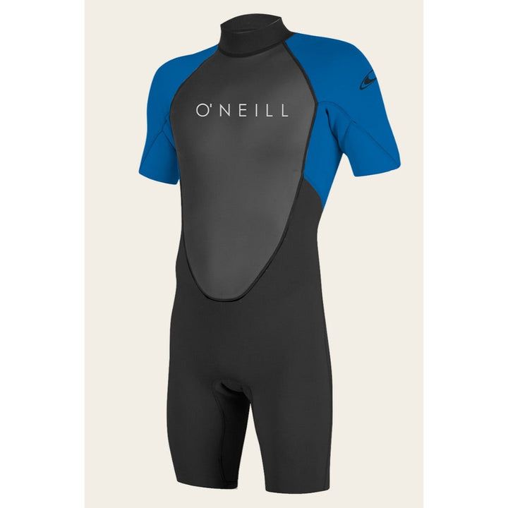 O'NEILL YOUTH REACTOR-2 2MM BACK ZIP BLACK/OCEAN