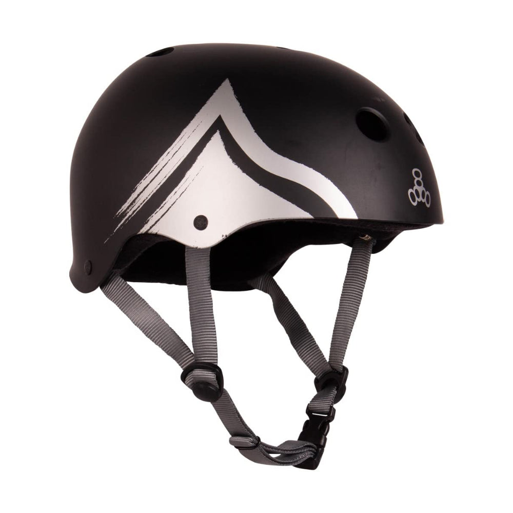 LIQUID FORCE HERO HELMET BLACK