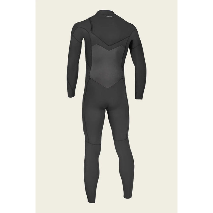 O'NEILL NINJA 3/2 CHEST ZIP BLACK