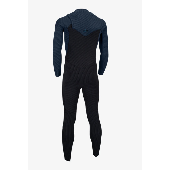 O'NEILL HYPERFREAK COMP-X 2+MM ZIP FREE CADETBLU