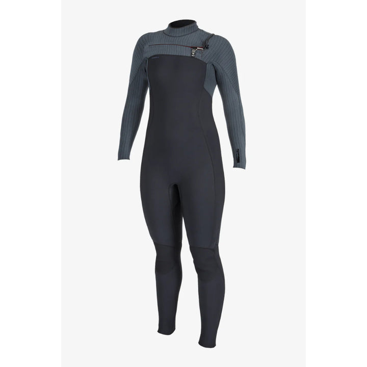 O'NEILL WMS BLUEPRINT 3/2+ CHEST ZIP BLACK