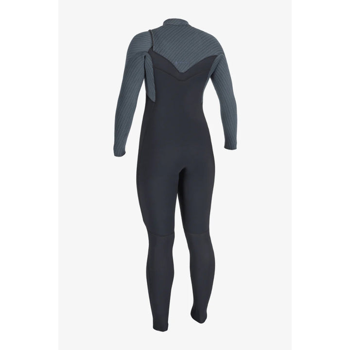 O'NEILL WMS BLUEPRINT 3/2+ CHEST ZIP BLACK