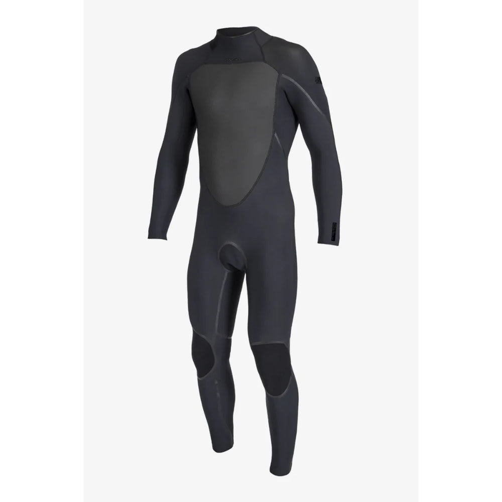 O'NEILL PSYCHO TECH 3/2+ BACK ZIP BLACK