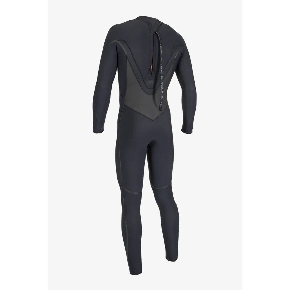 O'NEILL PSYCHO TECH 3/2+ BACK ZIP BLACK