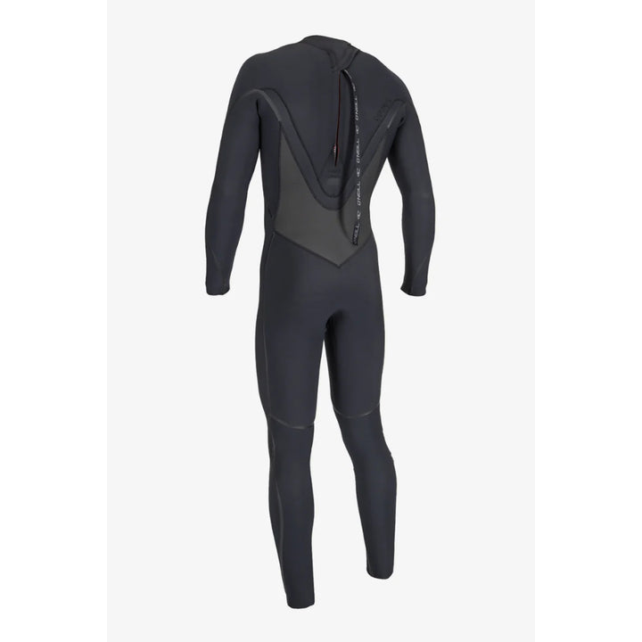 O'NEILL PSYCHO TECH 3/2+ BACK ZIP BLACK