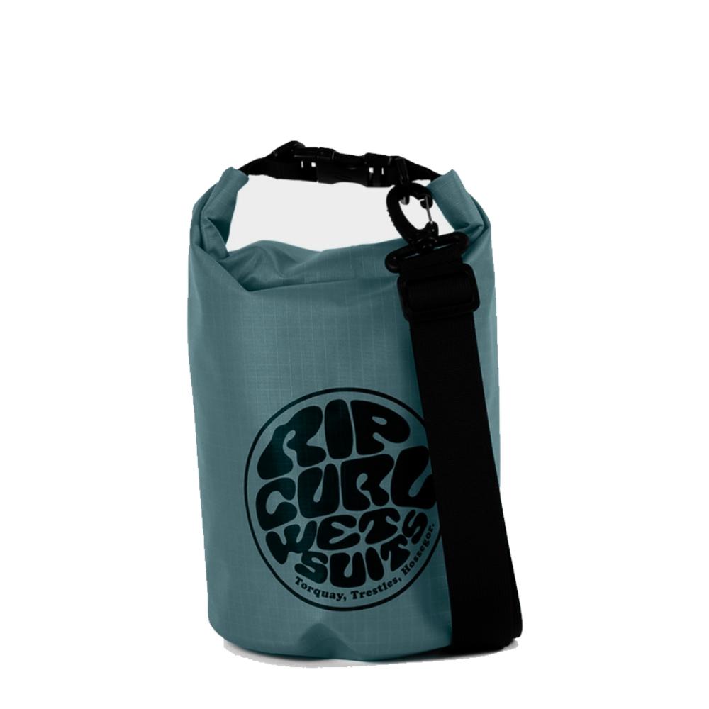 RIP CURL SURF SERIES BARREL BAG 5L BLUE STONE