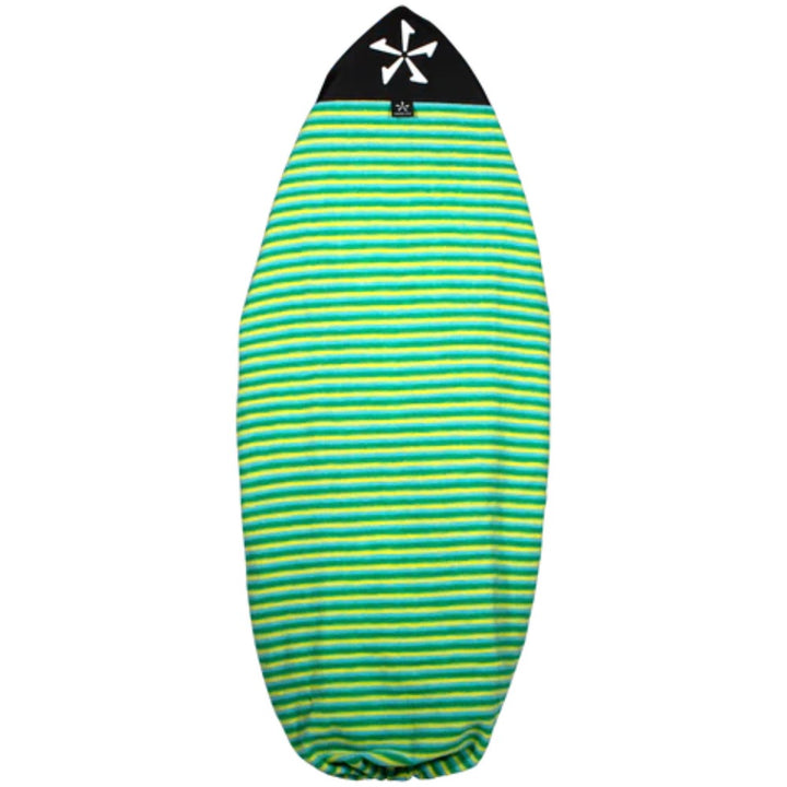 PHASE 5 BOARD SOCK BANANA/MINT