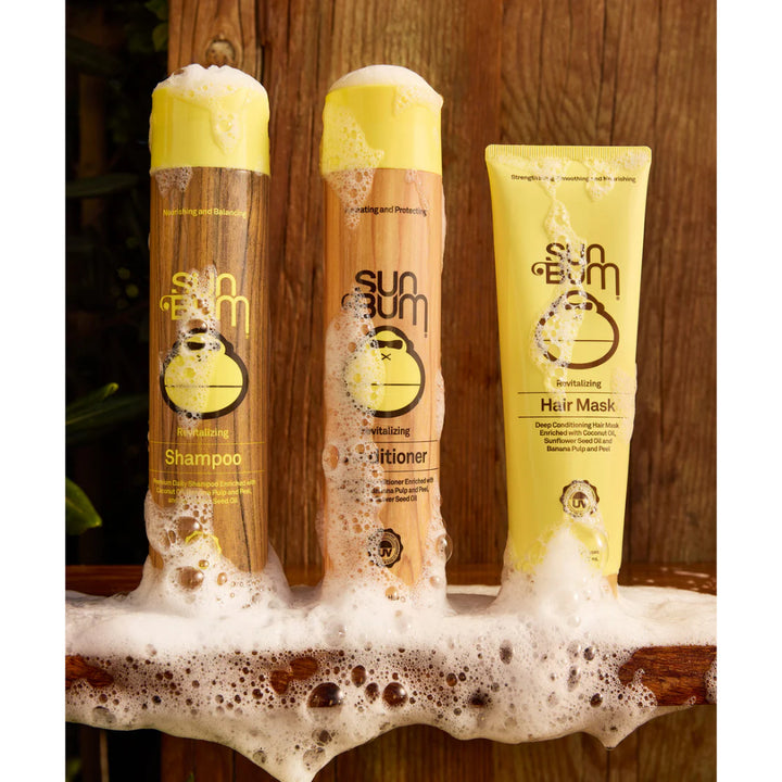 SUN BUM REVITALIZING HAIR MASK