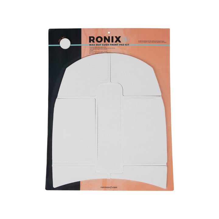RONIX WAX MAT CUSH FRONT PAD
