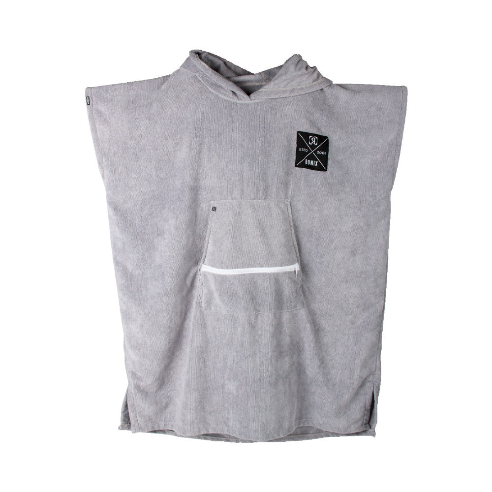 RONIX CHANGE PONCHO GREY