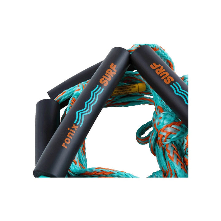 RONIX KID'S SURF ROPE WITH HANDLE BLUE