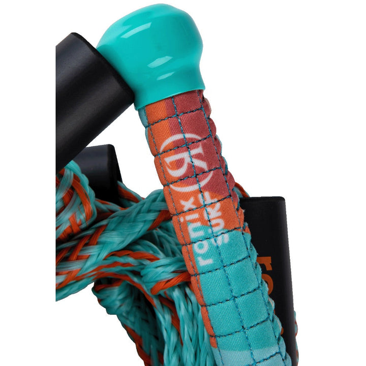 RONIX KID'S SURF ROPE WITH HANDLE BLUE