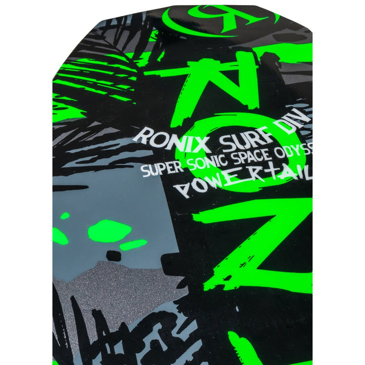 RONIX SUPER SONIC SPACE ODYSSEY POWERTAIL