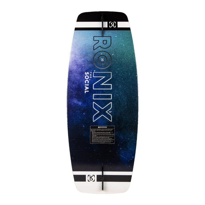 RONIX THE SOCIAL 2024