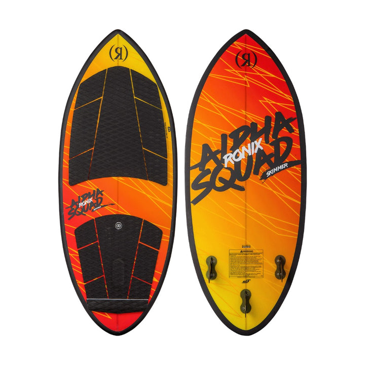 RONIX ALPHA SQUAD SKIMMER 2025