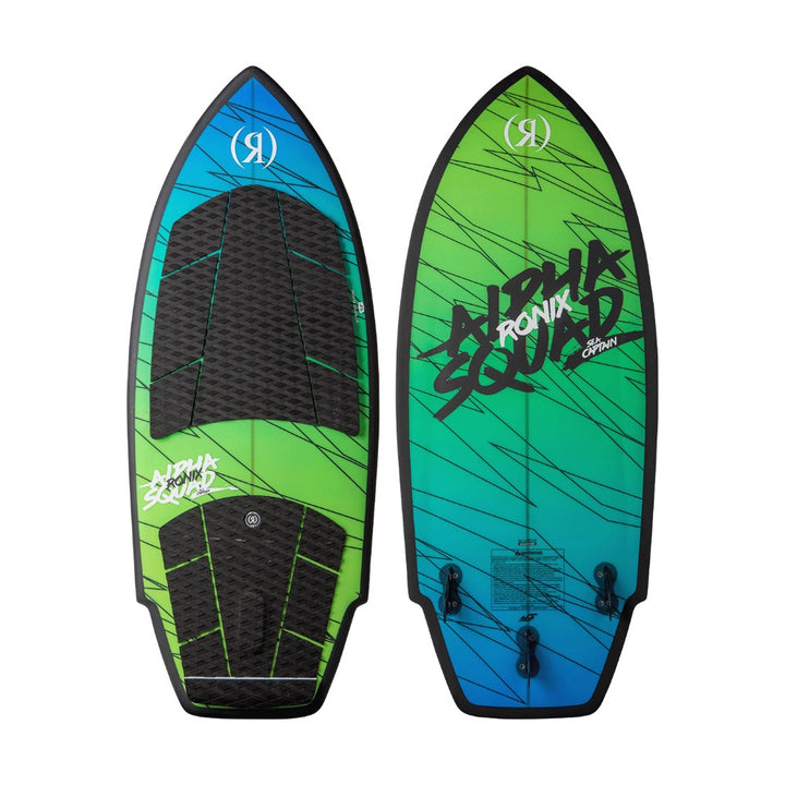 RONIX ALPHA SQUAD SEA CAPTAIN 2025