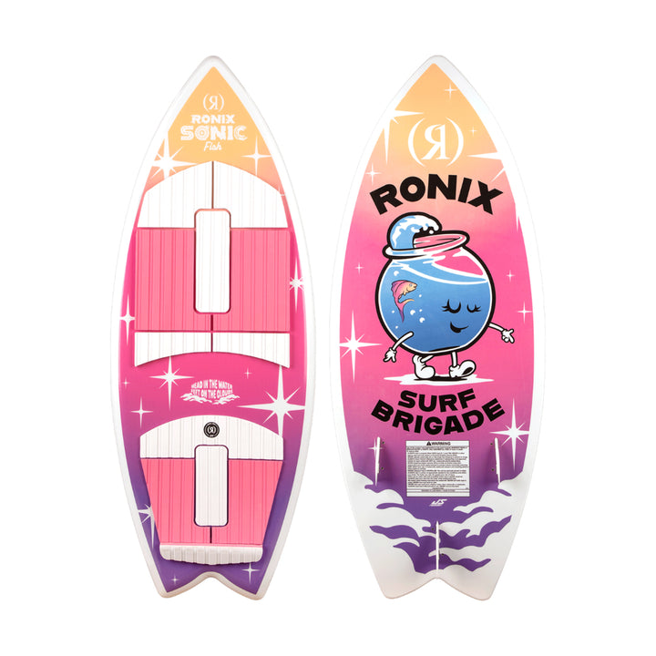 RONIX SONIC FISH GIRL'S 2025