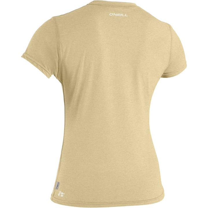 O'NEILL HYBRID S/S SUN SHIRT STRAW