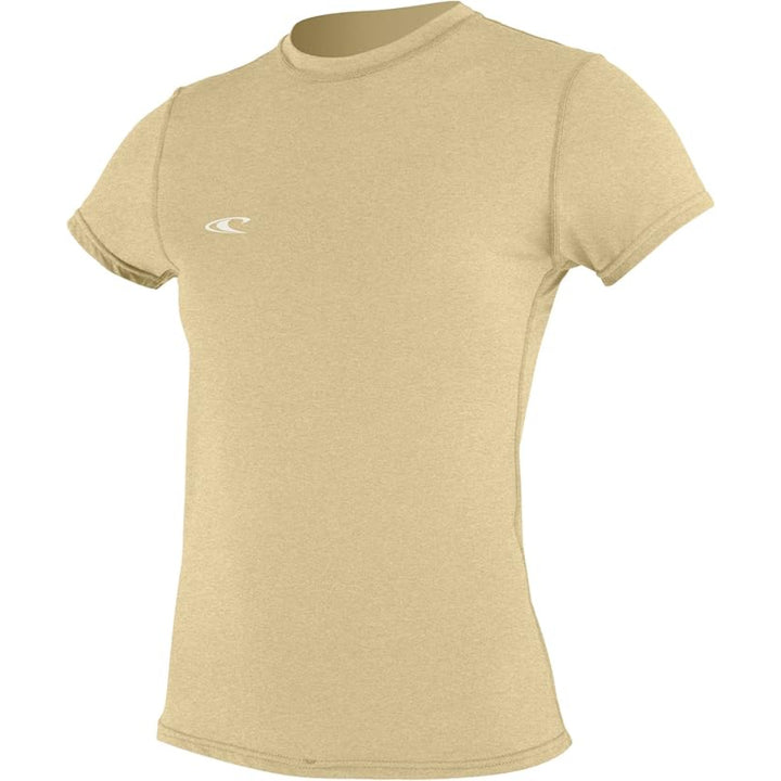 O'NEILL HYBRID S/S SUN SHIRT STRAW