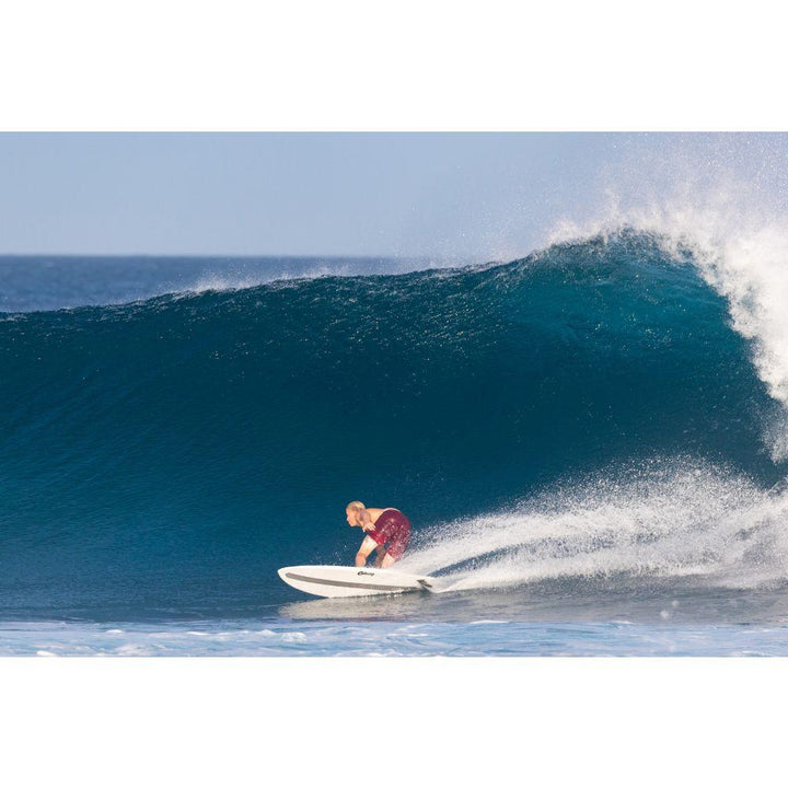 TORQ TET-CS MOD FISH 6'6 WHITE