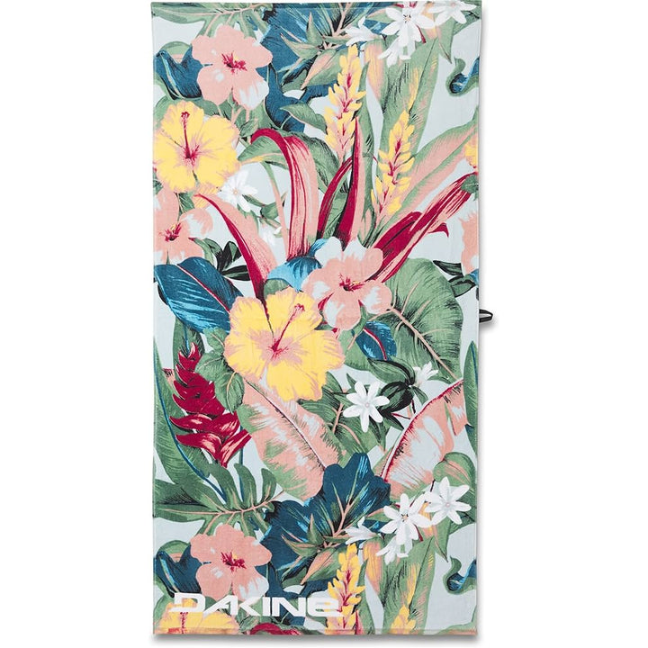 DAKINE TERRY BEACH TOWEL ISLAND SPRING