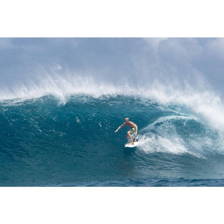 TORQ TET-CS MOD FISH 6'6 WHITE