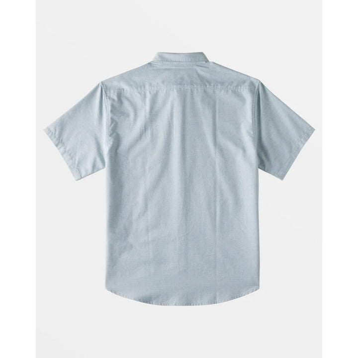 BILLABONG ALL DAY S/S SHIRT JADE STONE