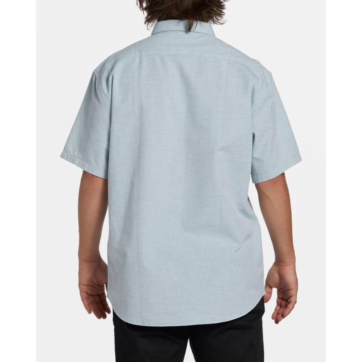 BILLABONG ALL DAY S/S SHIRT JADE STONE
