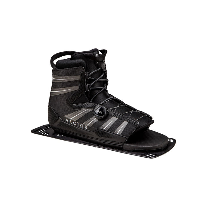 RADAR VECTOR BOA REAR ALUMINUM PLATE