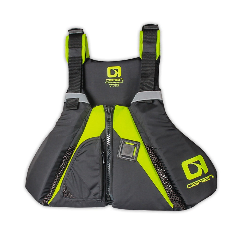 O'BRIEN ARSENAL SUP LIFE JACKET CERTIFIÉE CANADA/USA