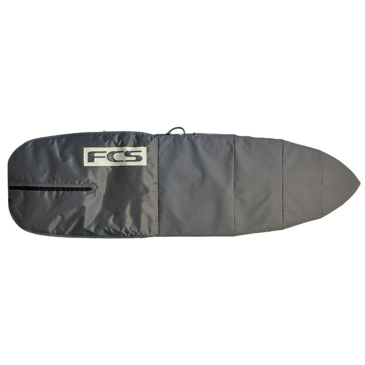FCS DAY FUNBOARD COVER GREY