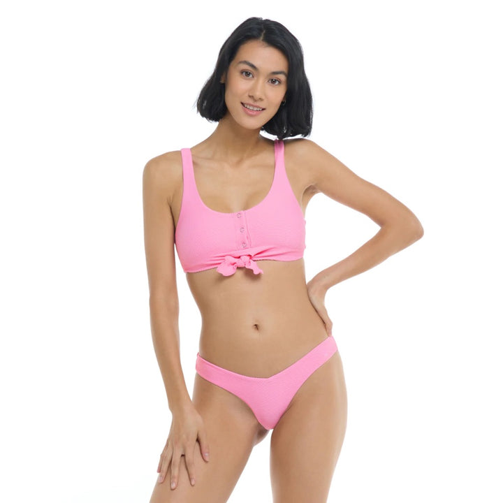 BODY GLOVE SPECTRUM KATE CROP TANK TOP PITAYA