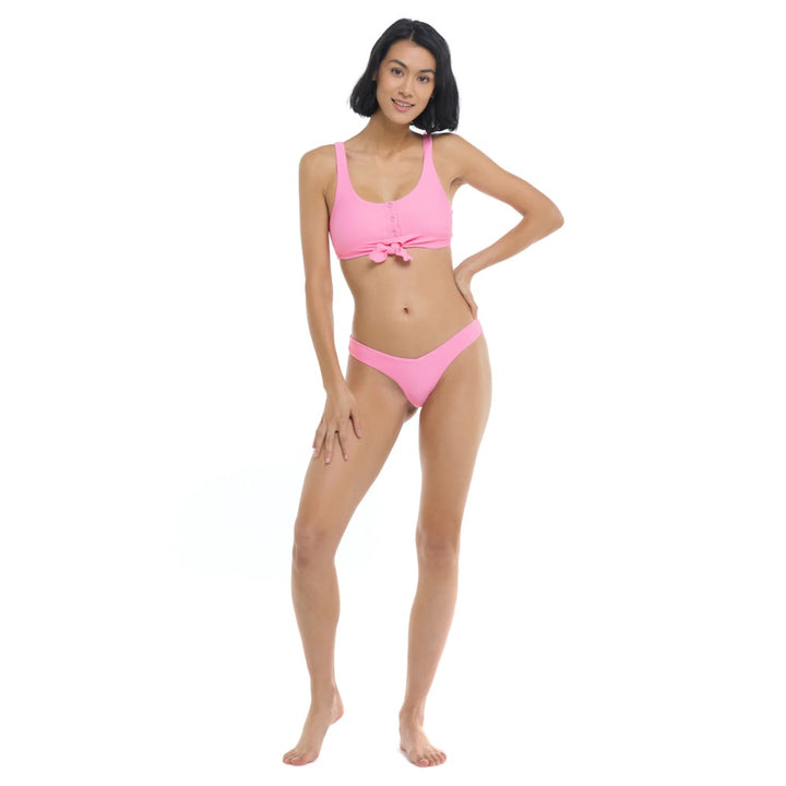 BODY GLOVE SPECTRUM KATE CROP TANK TOP PITAYA