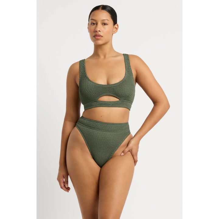 BOND-EYE SAVANNAH BRIEF BOTTOM KHAKI ECO