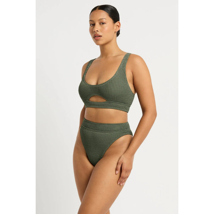 BOND-EYE SAVANNAH BRIEF BOTTOM KHAKI ECO