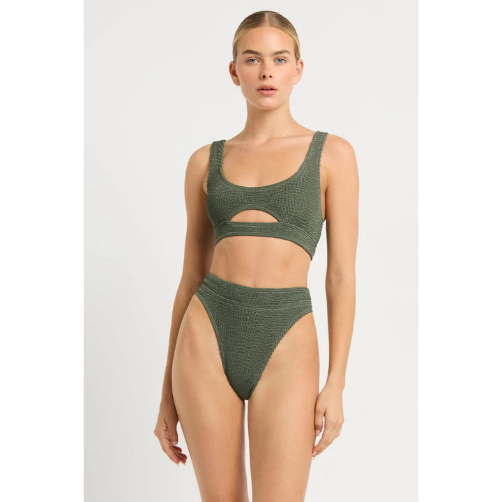 BOND-EYE SAVANNAH BRIEF BOTTOM KHAKI ECO