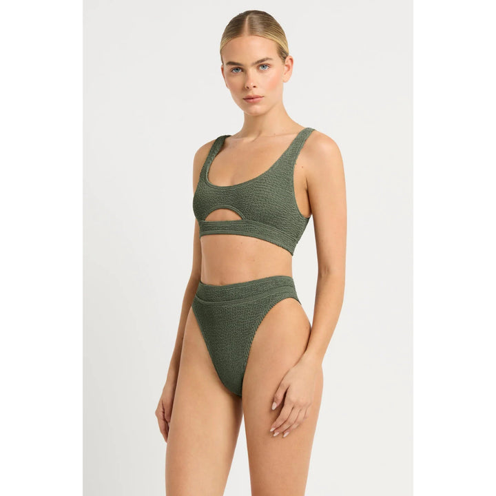 BOND-EYE SAVANNAH BRIEF BOTTOM KHAKI ECO