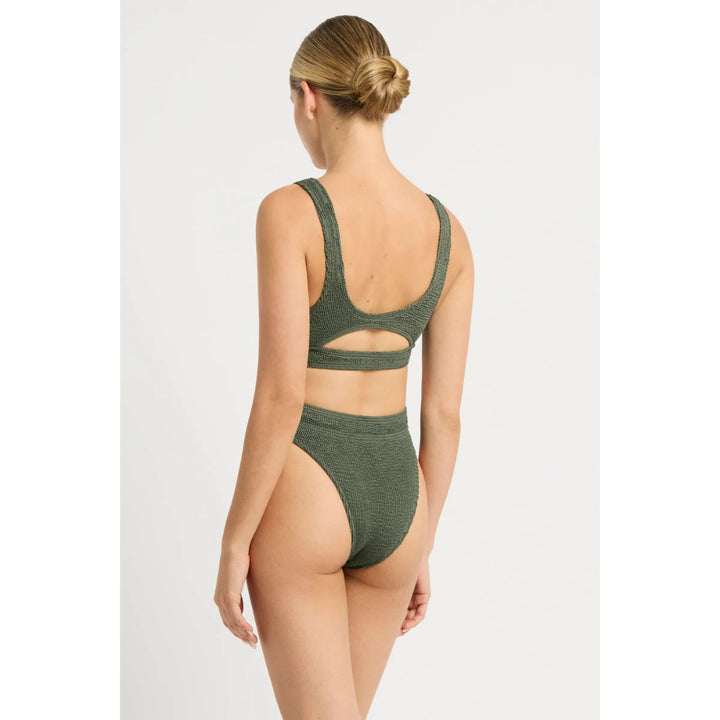 BOND-EYE SAVANNAH BRIEF BOTTOM KHAKI ECO