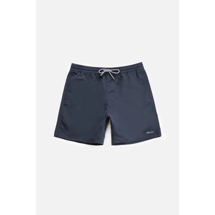 RHYTHM CLASSIC BEACH SHORT WORN NAVY